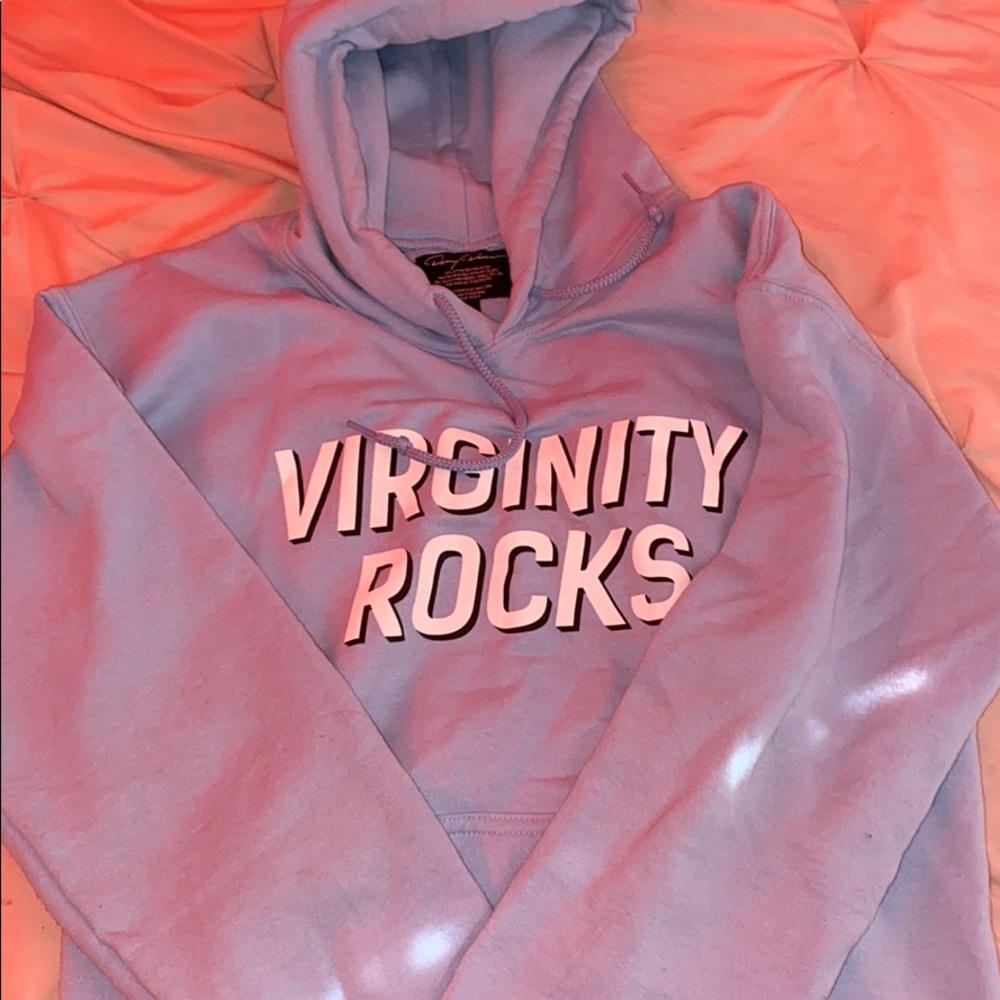 danny duncan blue hoodie Sw